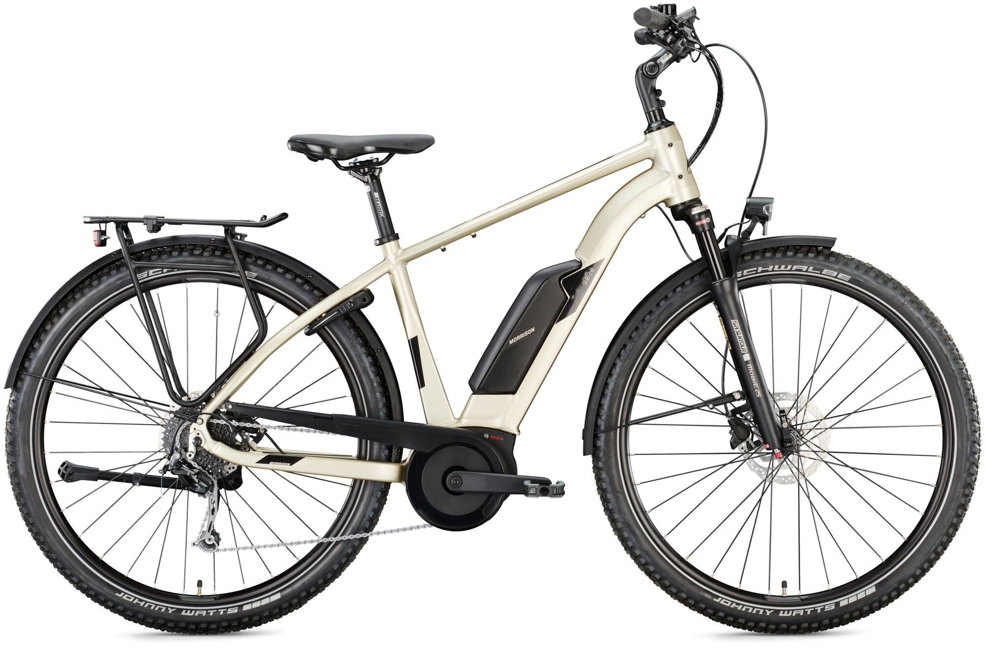 E-Crossbike MORRISON SUB 2.0 2023 | 545 Wh | 29 Zoll | Diamant