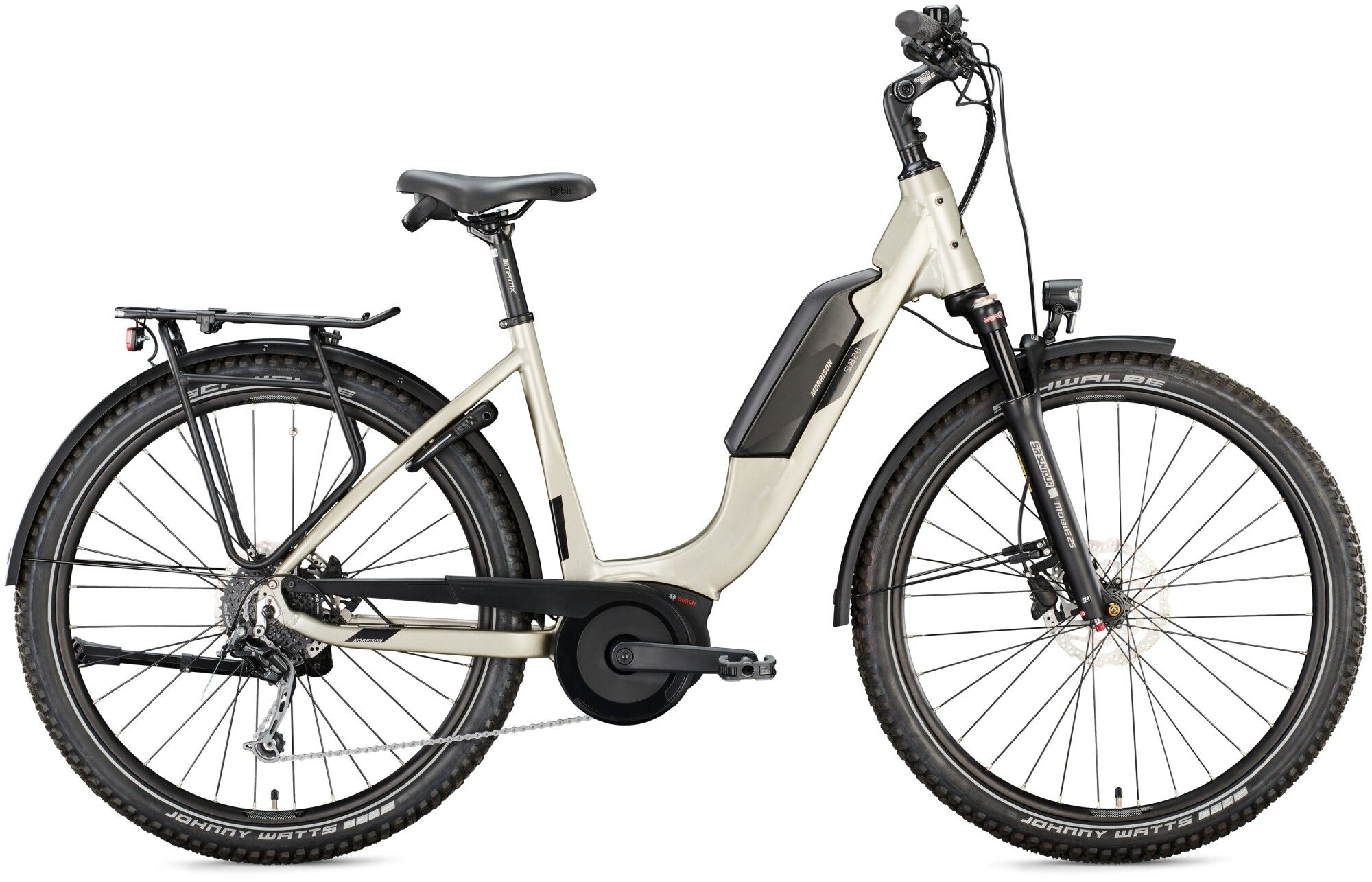 E Crossbike MORRISON SUB 2.0 545 2023 | 545 Wh | 27,5 Zoll | Tiefeinsteiger (Bild 2)