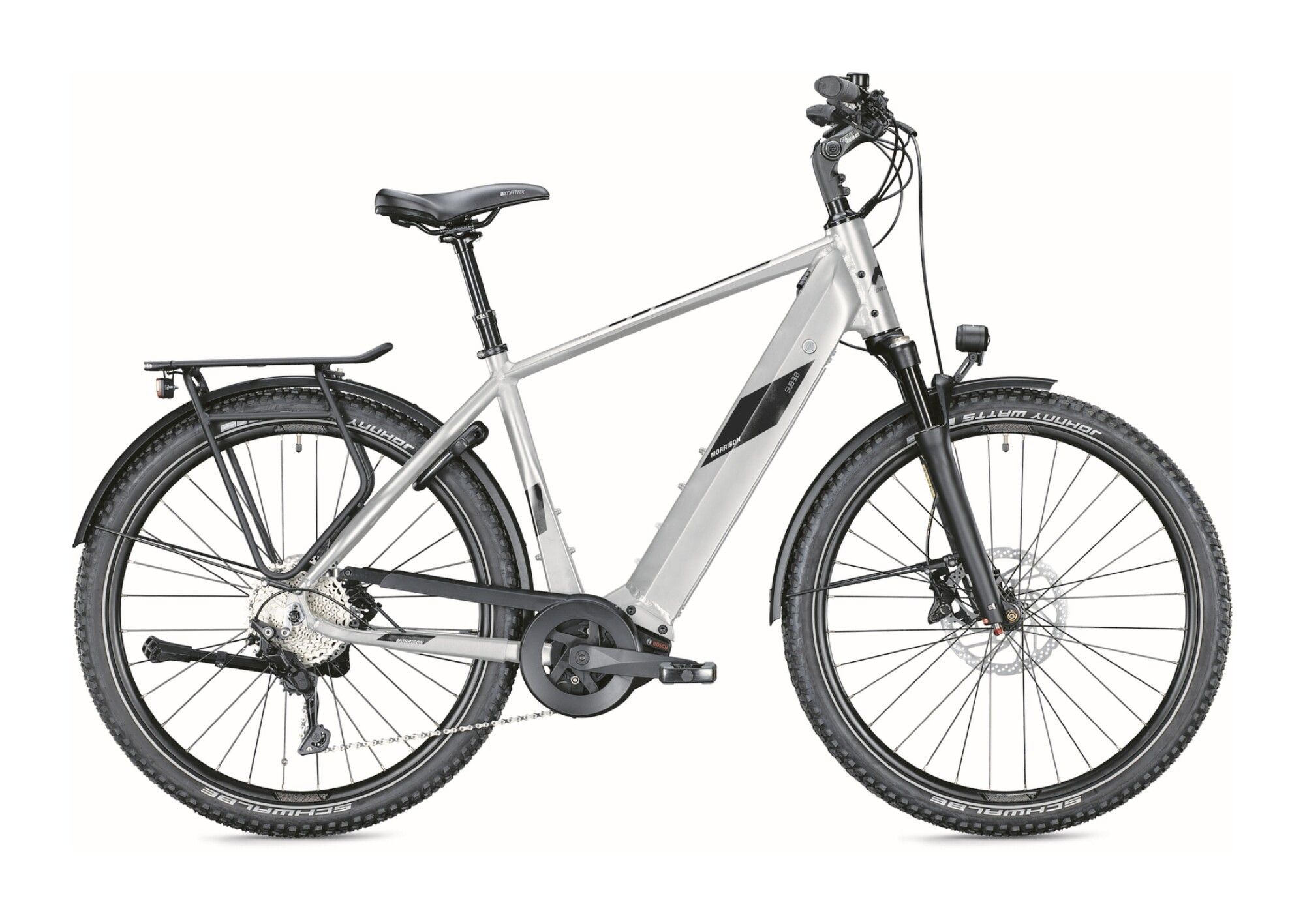 E Crossbike MORRISON SUB 3.0 2022 | 625 Wh | 29 Zoll | Diamant