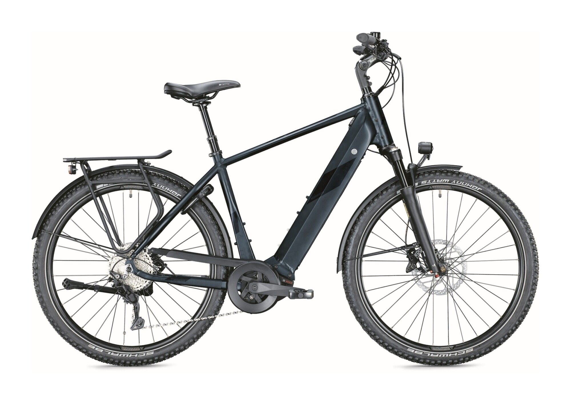 E Crossbike MORRISON SUB 3.0 2022 | 625 Wh | 29 Zoll | Diamant (Bild 2)