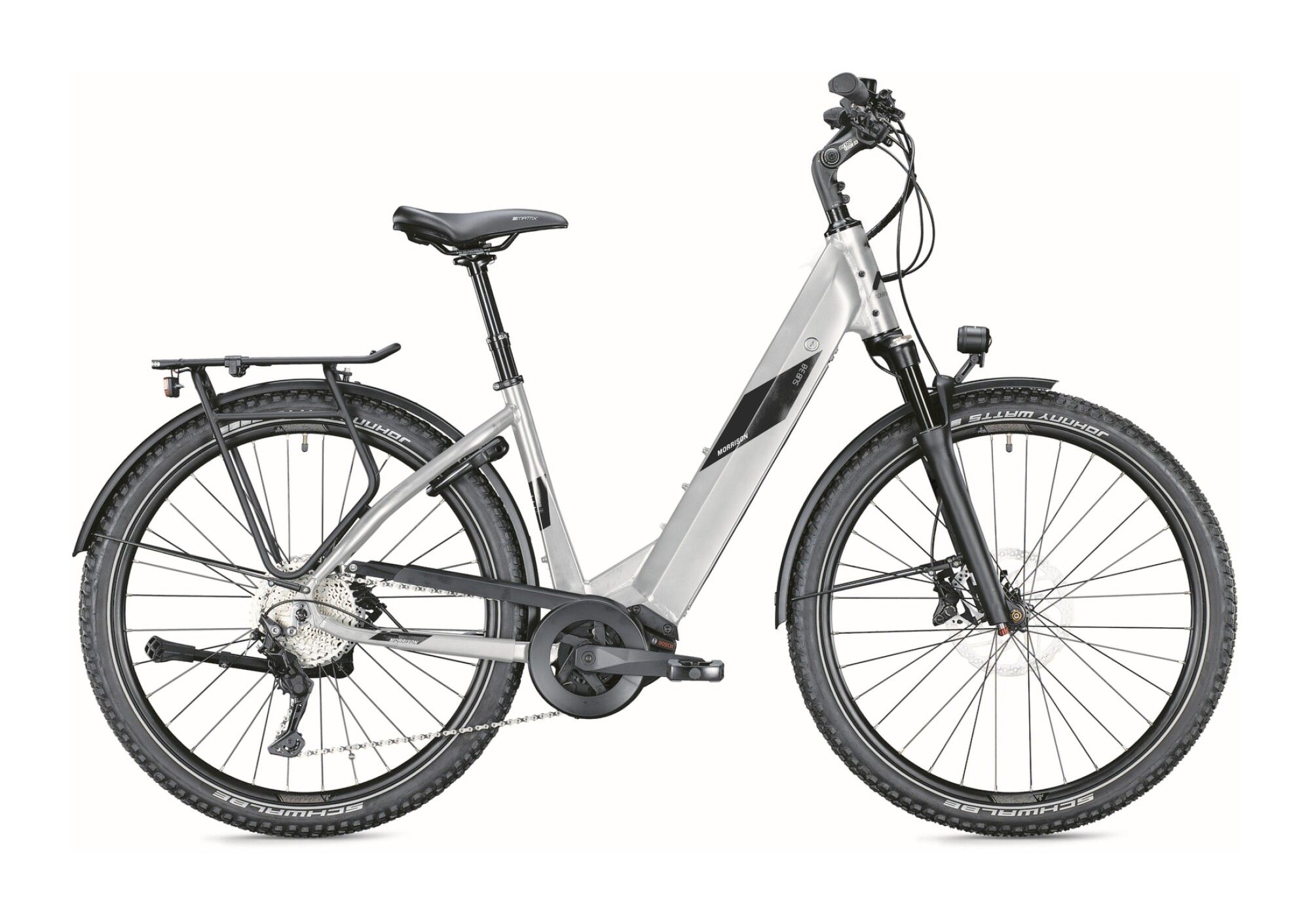 E Crossbike MORRISON SUB 3.0 2022 | 625 Wh | 27,5 Zoll | Tiefeinsteiger (Bild 1)
