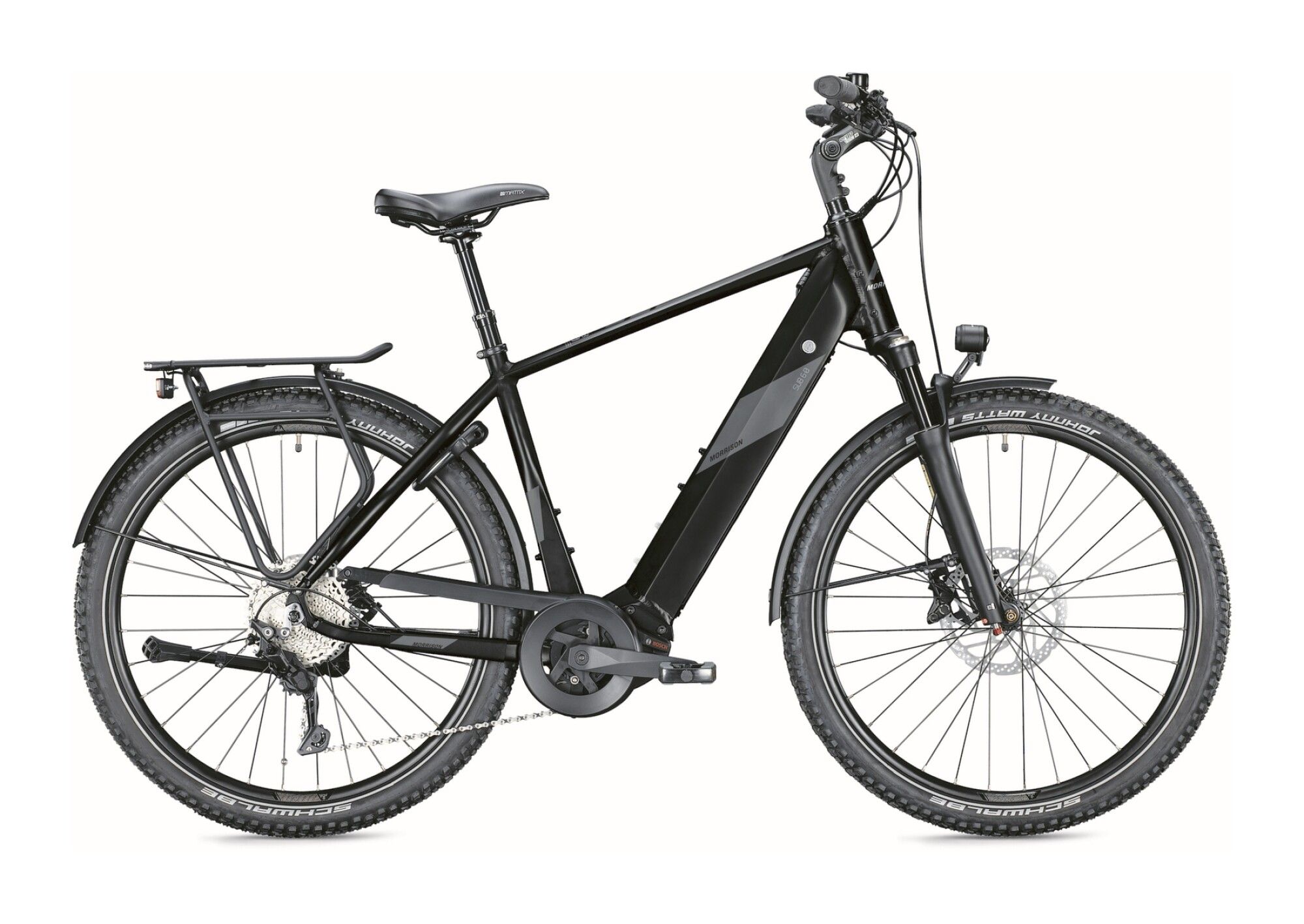 E Crossbike MORRISON SUB 6.0 2022 | 625 Wh | 29 Zoll | Diamant (Bild 2)