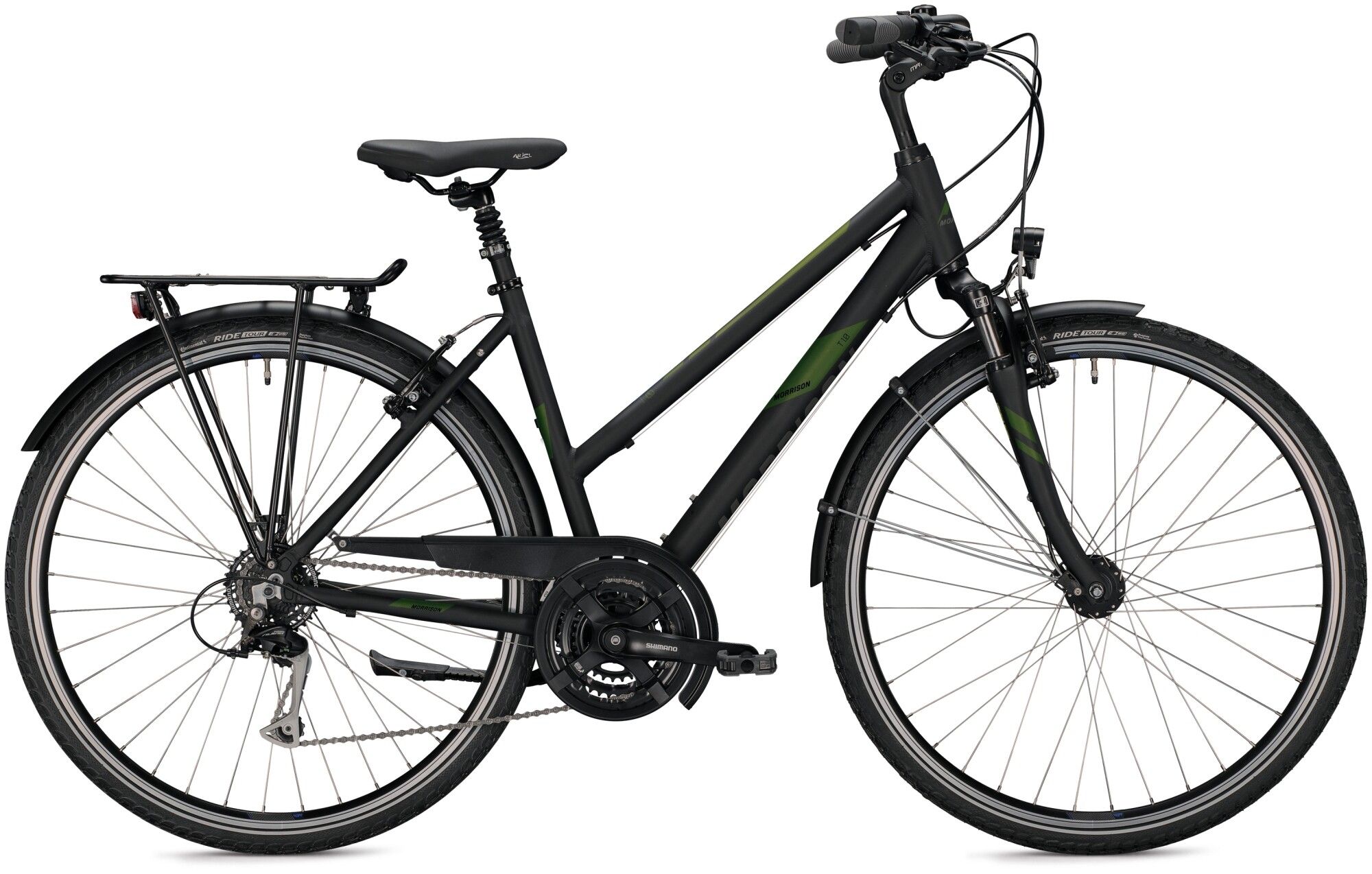 Tourenrad MORRISON T 2.0 2023 | 28 Zoll | Trapez