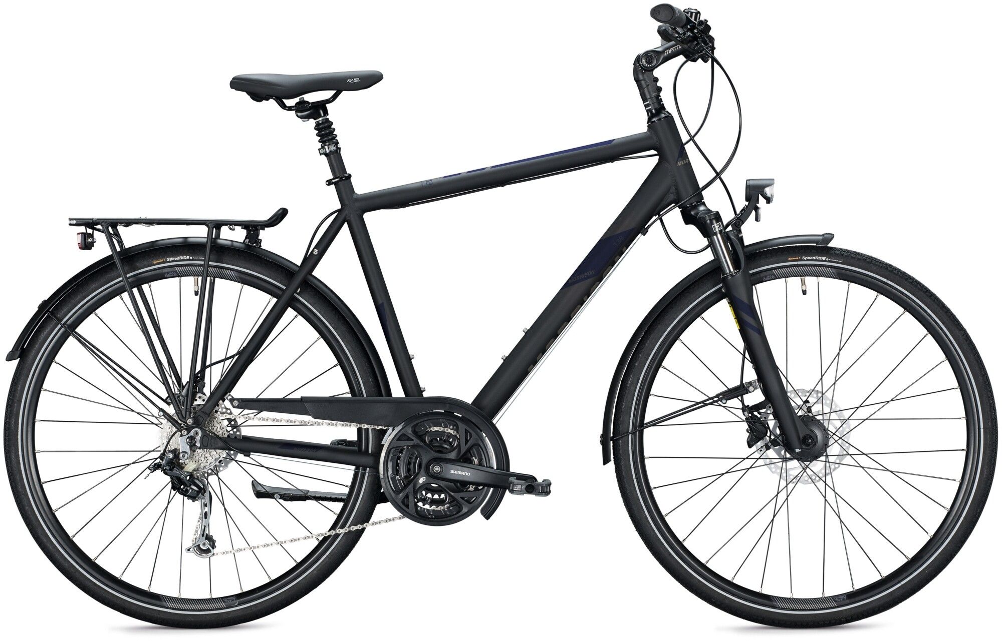 Tourenrad MORRISON T 3.0 2023 | 28 Zoll | Diamant (Bild 1)
