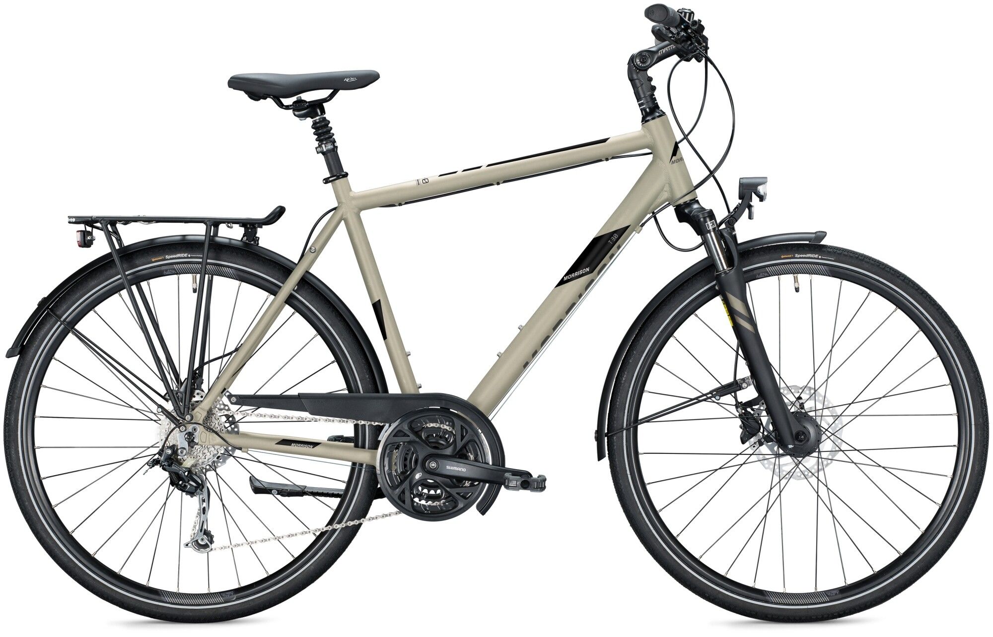 Tourenrad MORRISON T 3.0 2023 | 28 Zoll | Diamant (Bild 2)