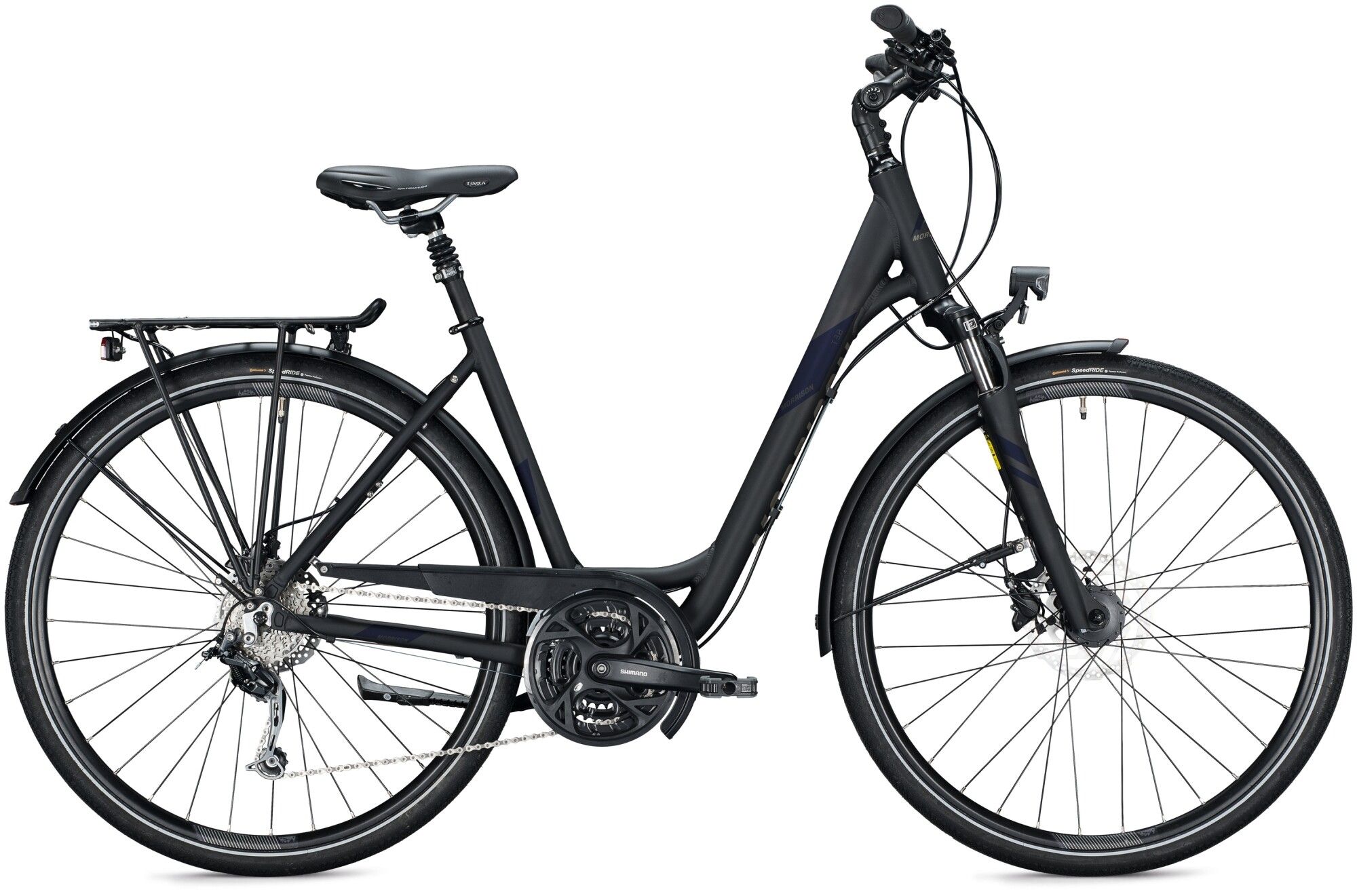Tourenrad MORRISON T 3.0 2023 | 28 Zoll | Tiefeinsteiger