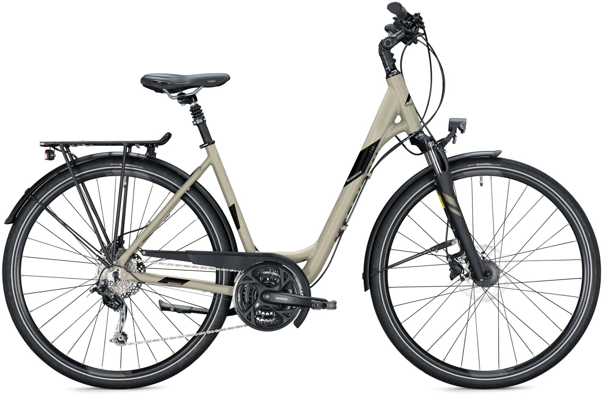 Tourenrad MORRISON T 3.0 2023 | 28 Zoll | Tiefeinsteiger (Bild 2)