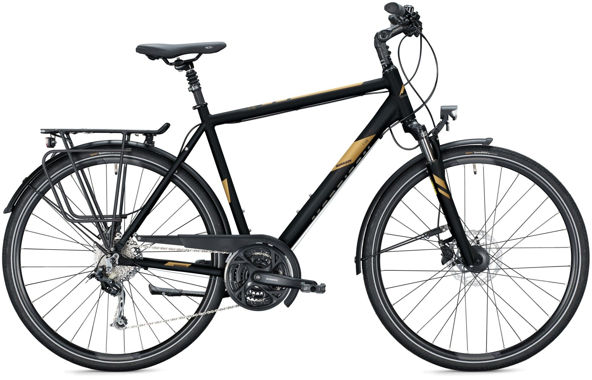 Tourenrad MORRISON T 4.0 2023 | 28 Zoll | Diamant