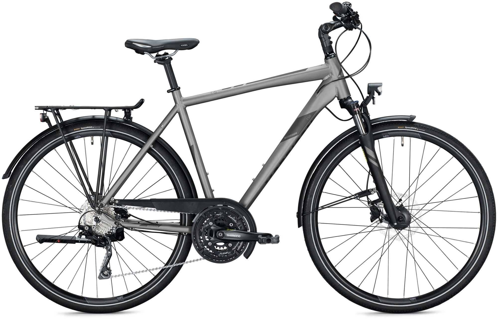 Tourenrad MORRISON T 5.0 2023 | 28 Zoll | Diamant