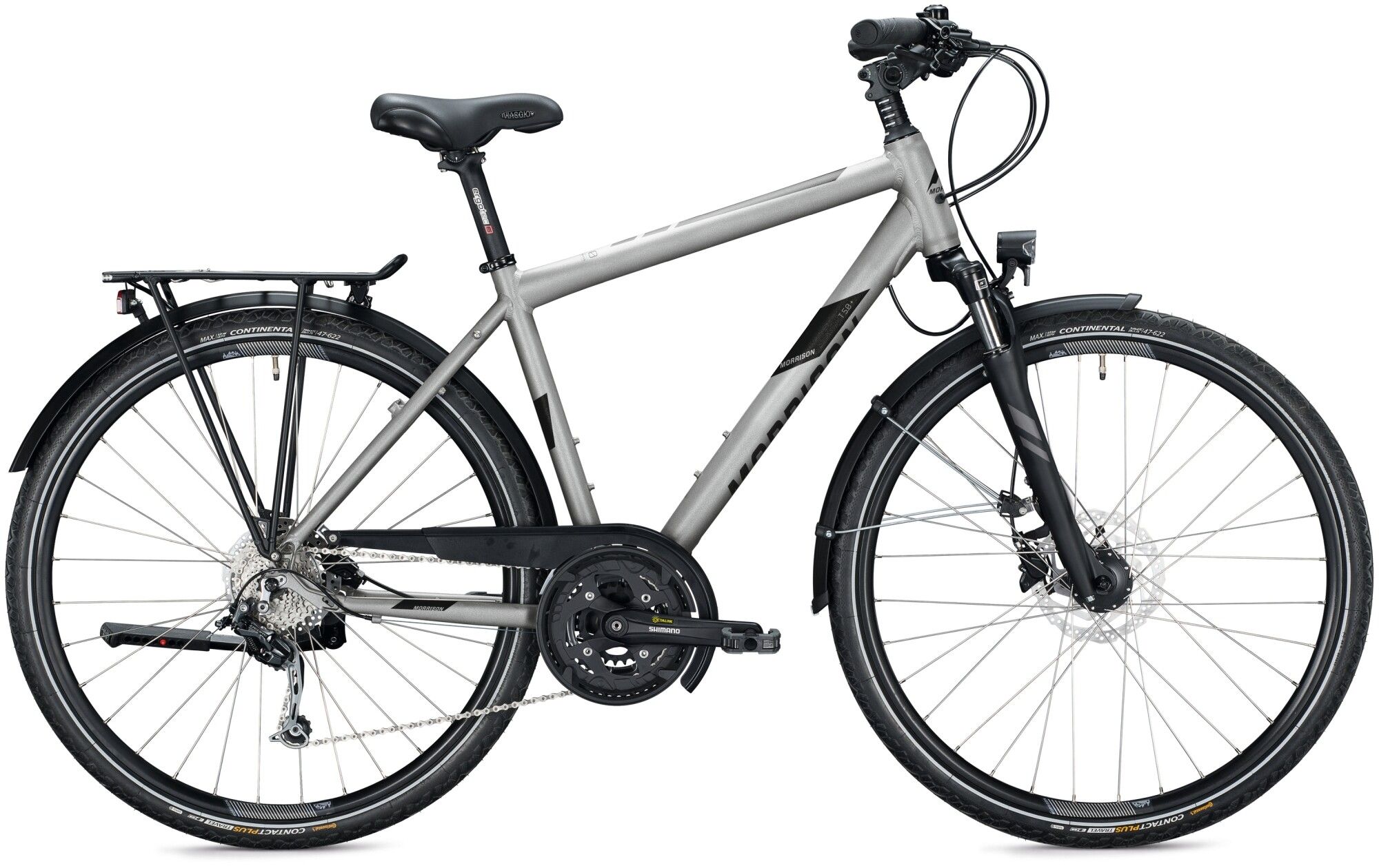 Tourenrad MORRISON T 5.0 PLUS 2023 | 28 Zoll | Diamant