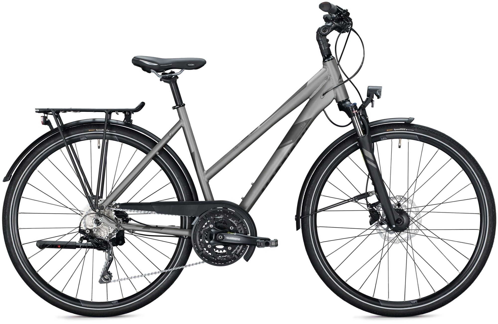 Tourenrad MORRISON T 5.0 2023 | 28 Zoll | Trapez
