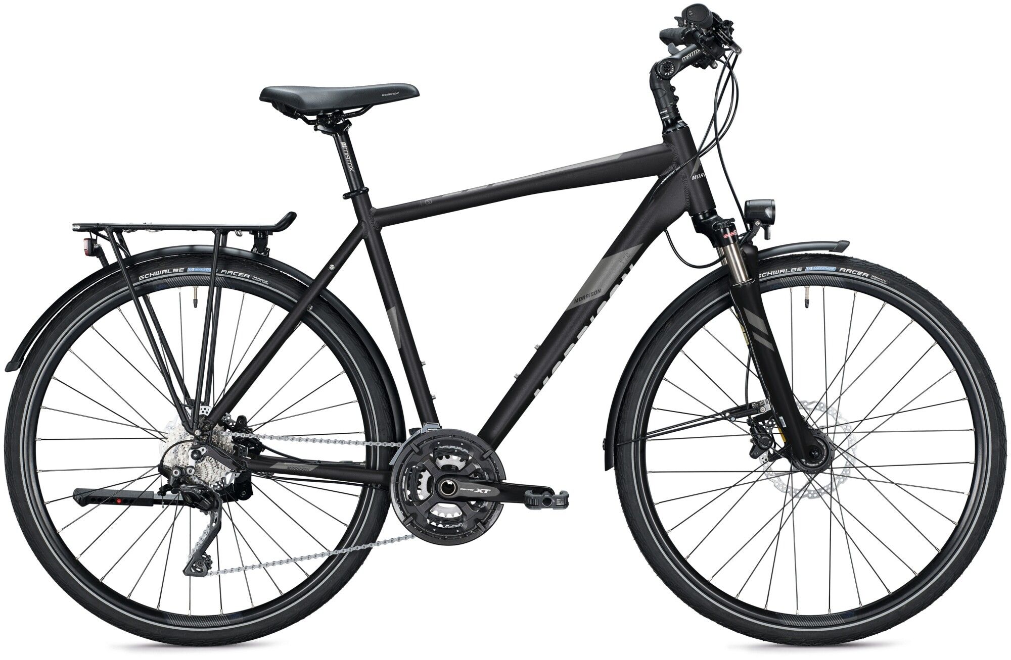 Tourenrad MORRISON T 7.0 2023 | 28 Zoll | Diamant
