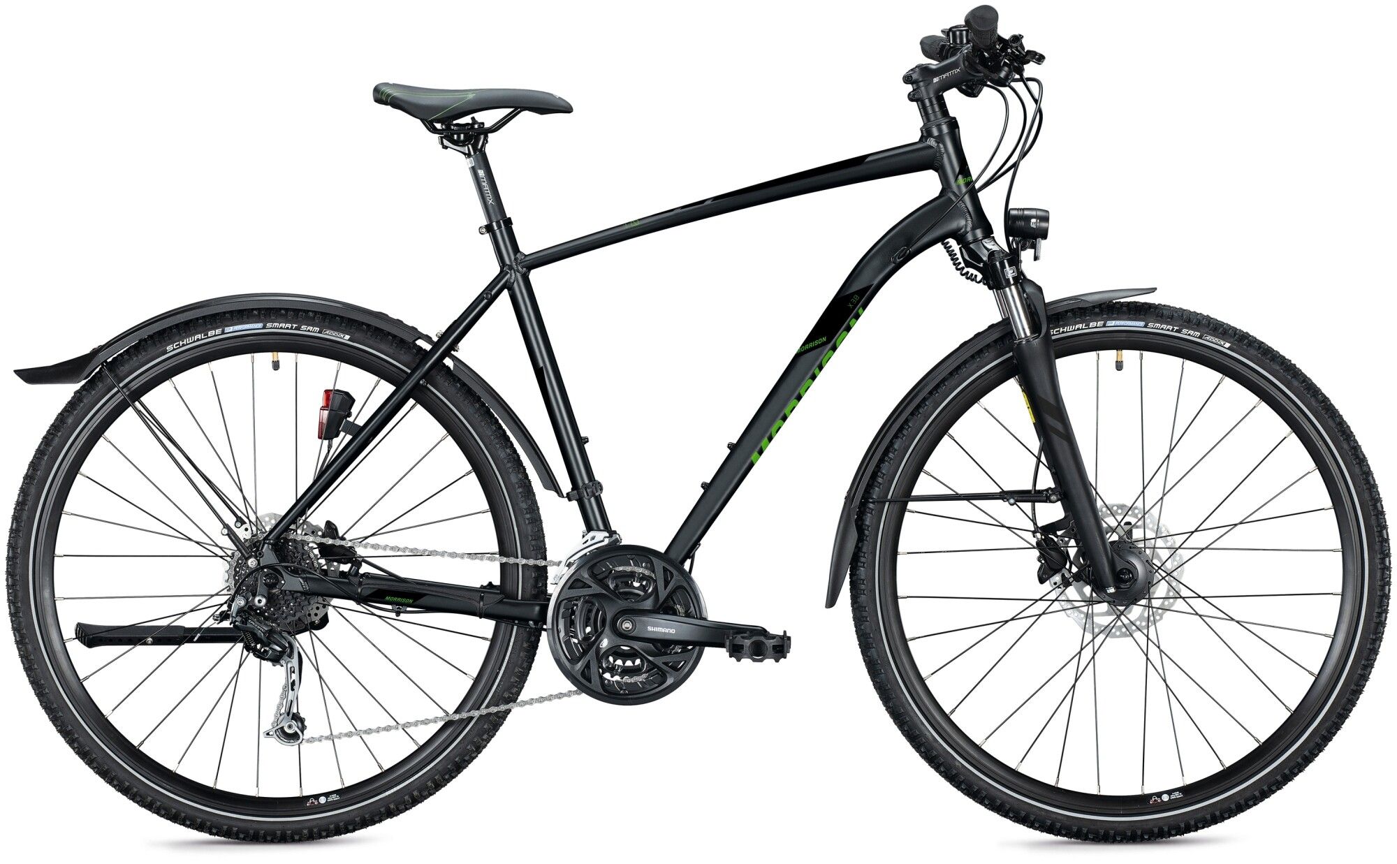 Cross Country Bike MORRISON X 3.0 2023 | 28 Zoll | Diamant