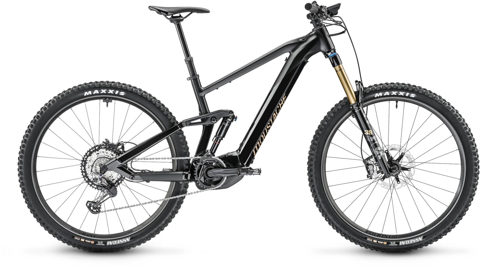 Enduro E Bike Moustache Bikes GAME 11 2023 | 750 Wh | 29 Zoll | Diamant