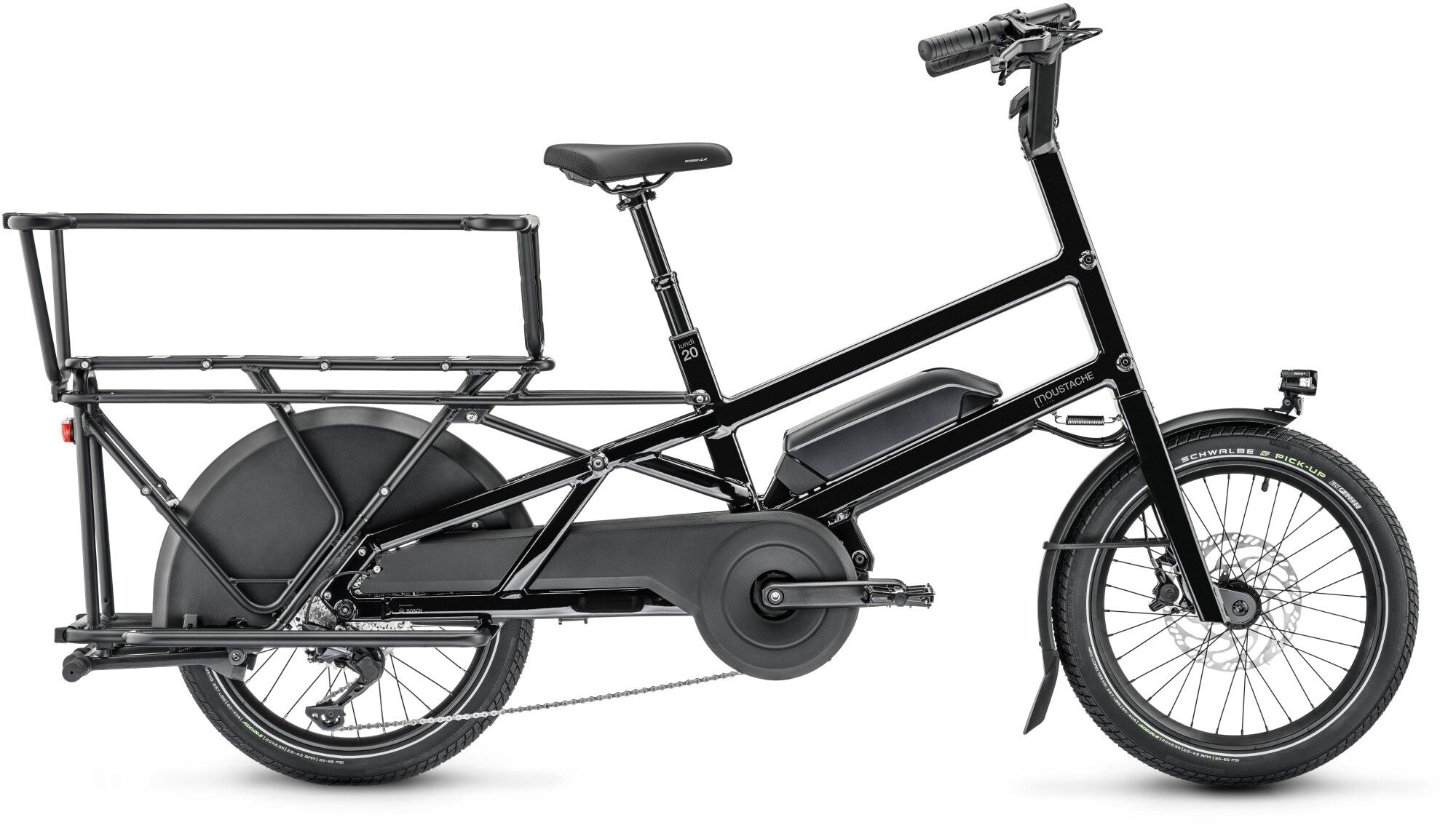 E Lastenrad Moustache Bikes LUNDI 20.3 2023 (Bild 1)