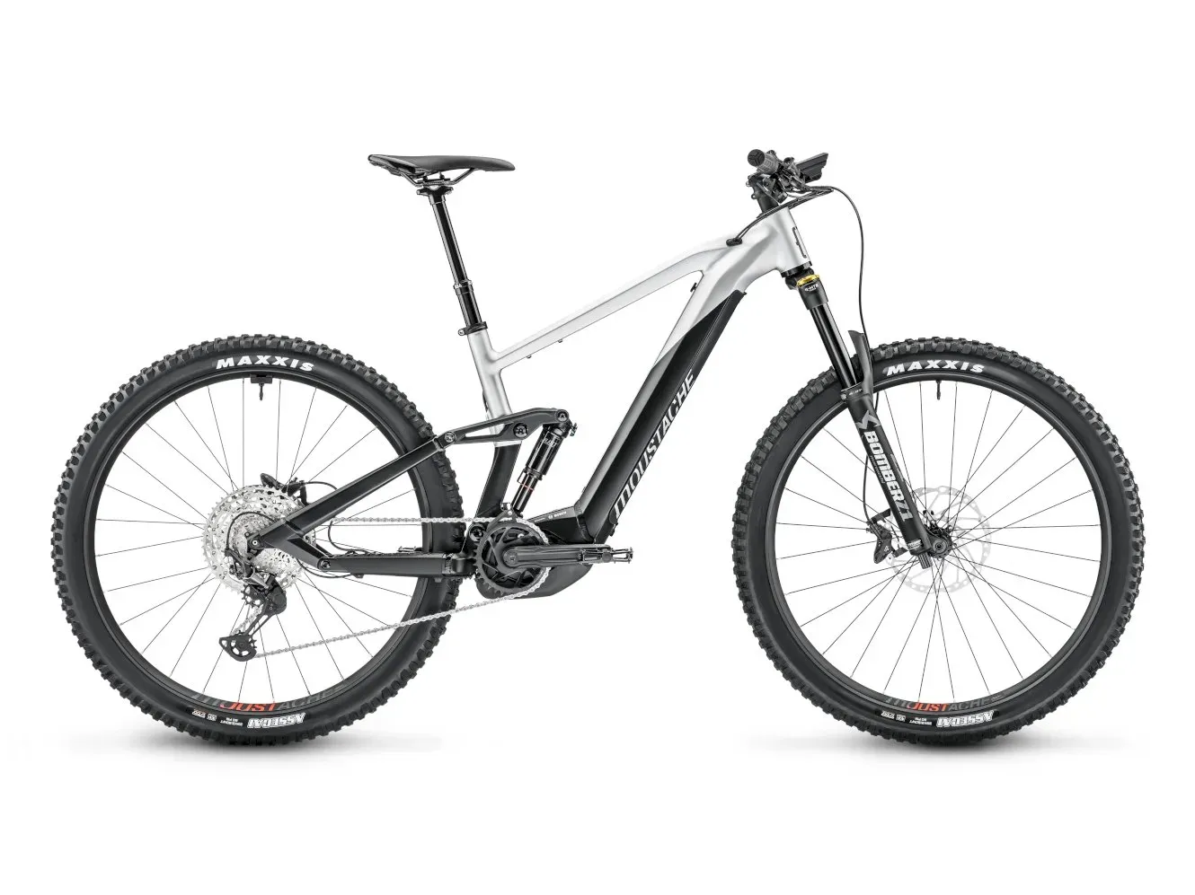 E-Allmountain MTB Moustache Bikes TRAIL 5 2023 | 750 Wh | 29 Zoll | Diamant (Bild 2)