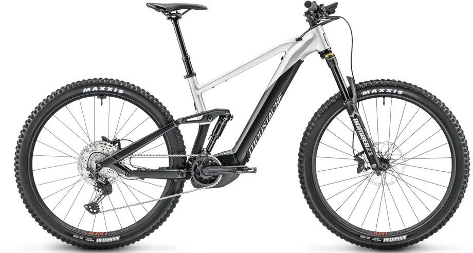 E-Allmountain MTB Moustache Bikes TRAIL 5 2023 | 750 Wh | 29 Zoll | Diamant (Bild 3)