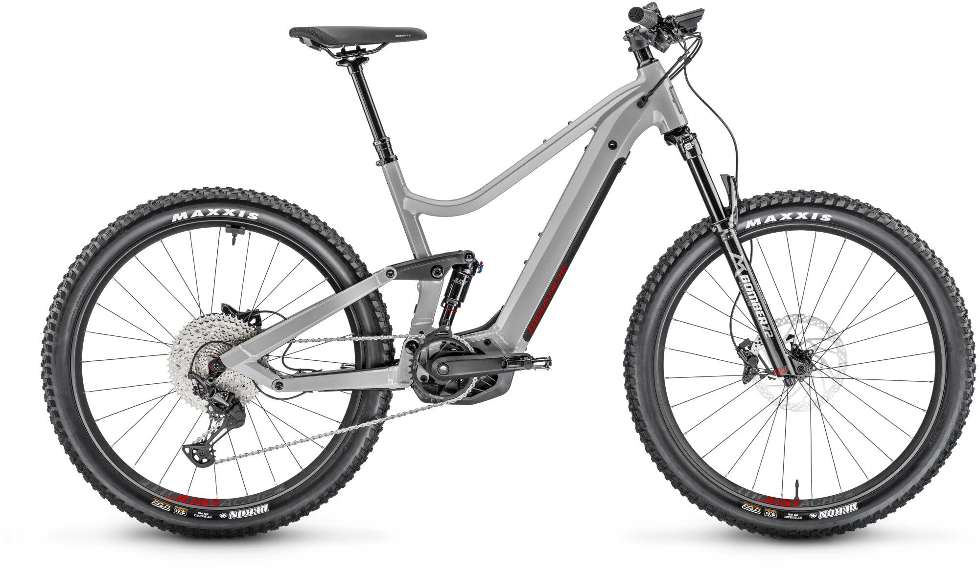 Enduro E Bike Moustache Bikes WIDE 5 2023 | 625 Wh | 27,5 Zoll | Diamant
