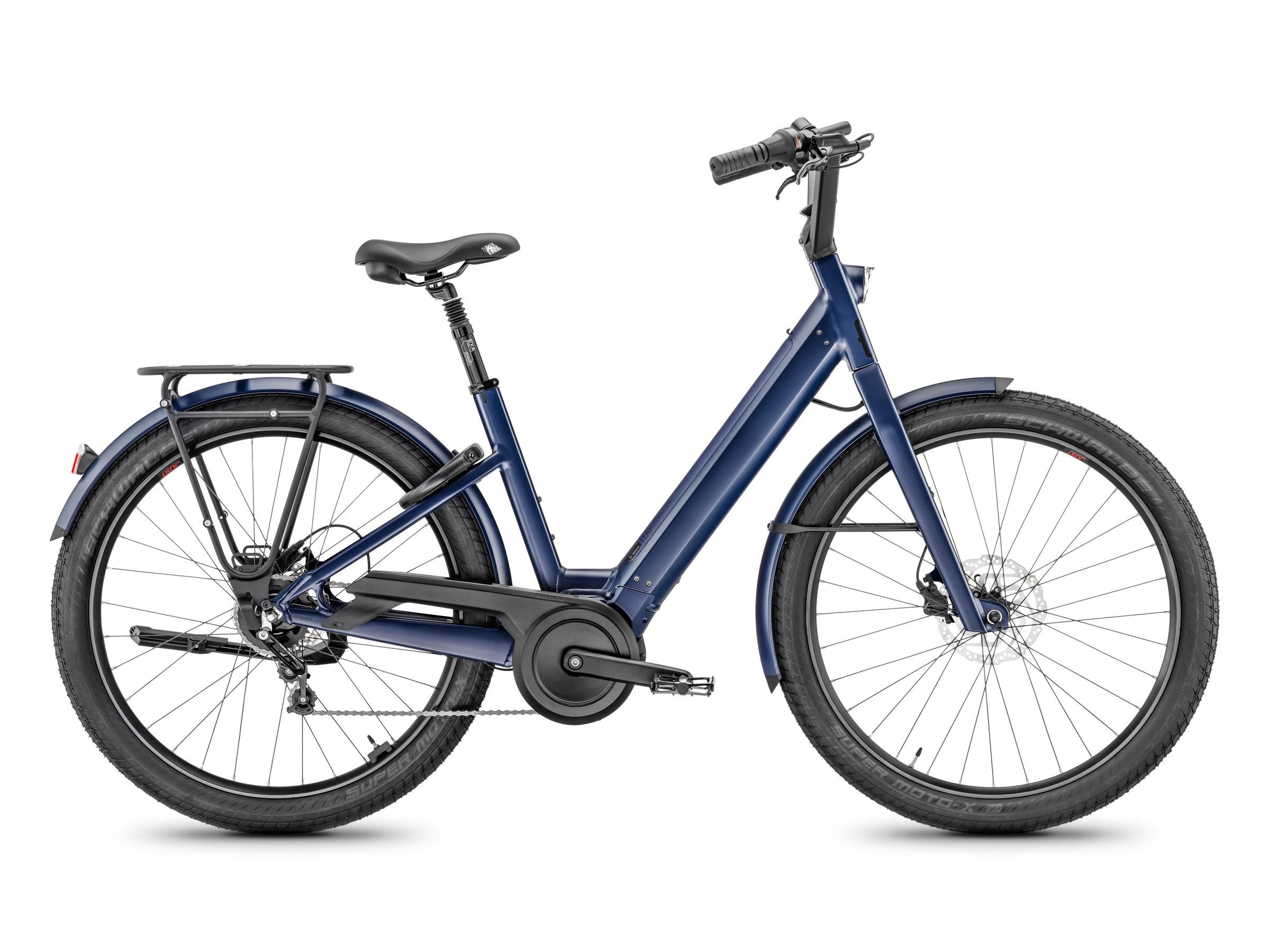 Urban E-Bike Moustache Bikes Lundi 27.4 2025 | 500 Wh | 27,5 Zoll | Tiefeinsteiger
