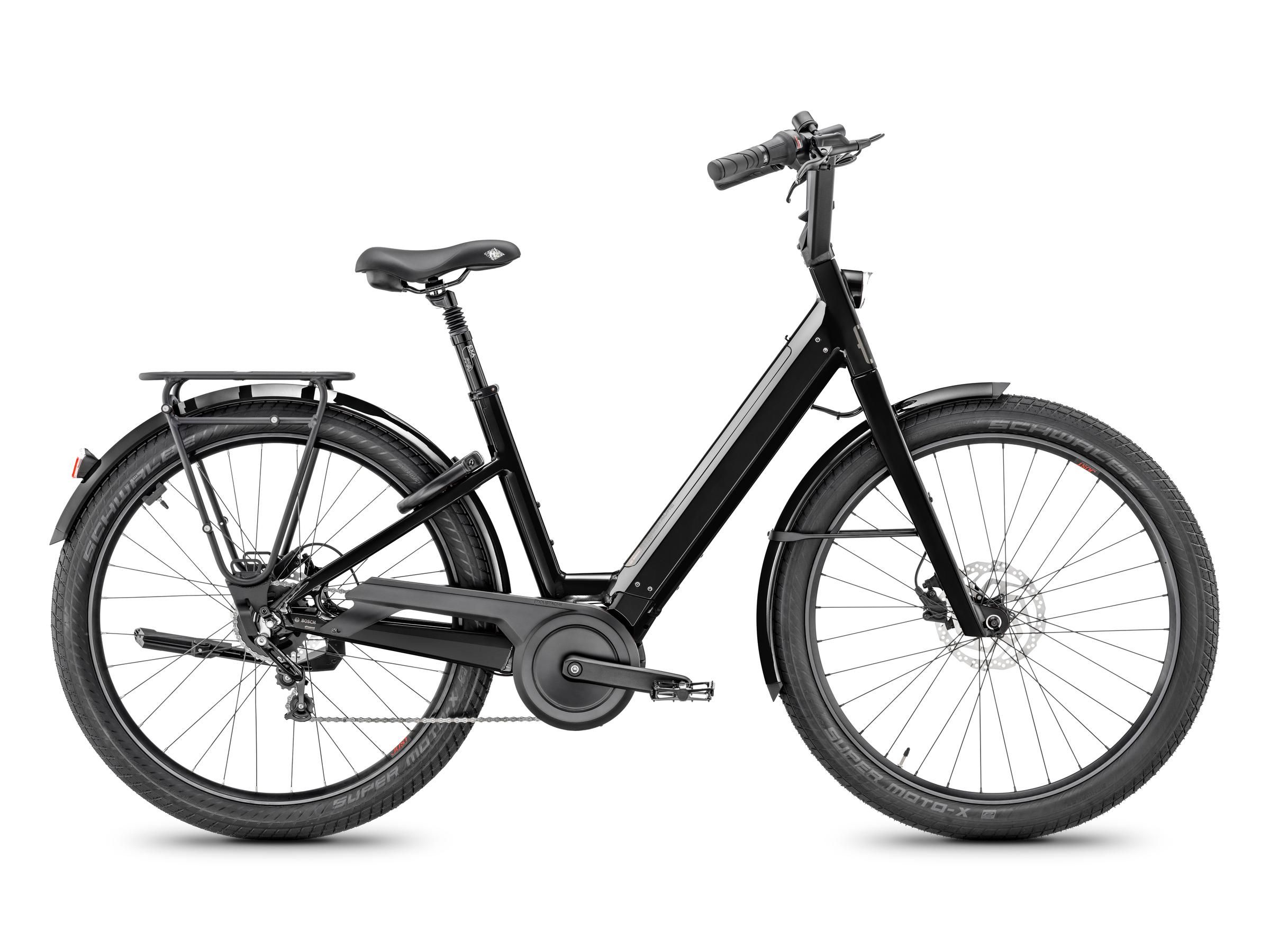 Urban E-Bike Moustache Bikes Lundi 27.4 2025 | 625 Wh | 27,5 Zoll | Tiefeinsteiger