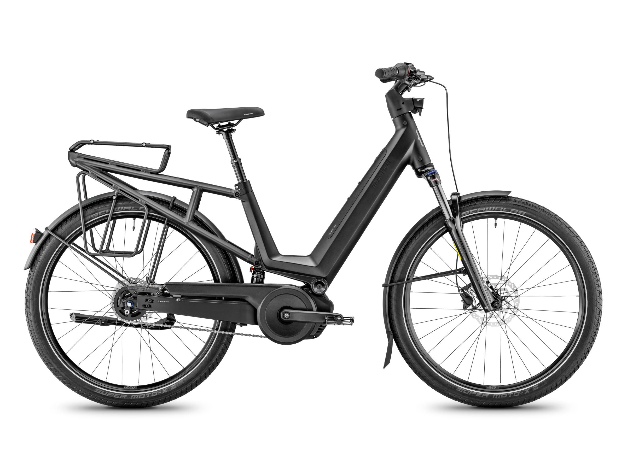Urban E-Bike Moustache Bikes Mardi 27.2 FS 2026 | 540 Wh | 27,5 Zoll | Tiefeinsteiger
