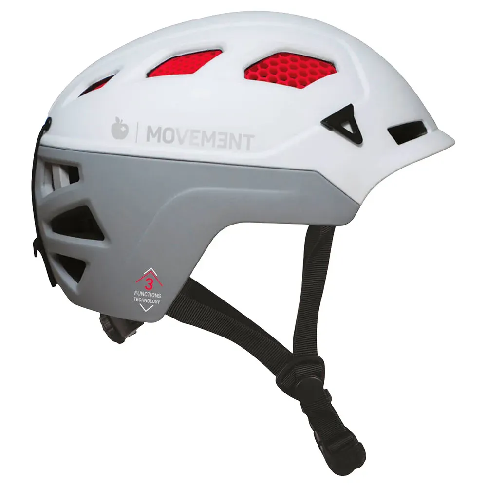 Ski Helm Movement 3tech Alpi Honeycomb Skihelm 2026 (Bild 1)