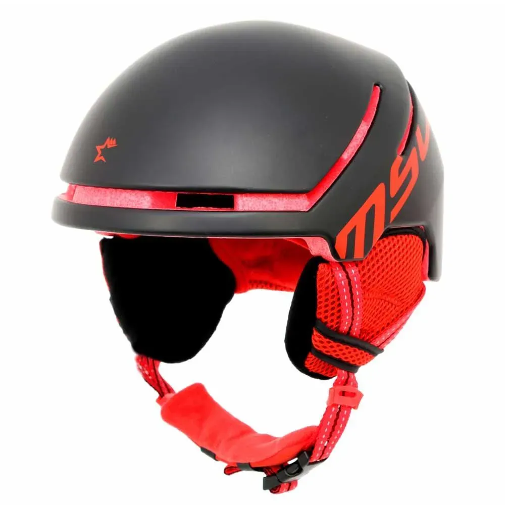 Ski Helm Msc Snow Inmold Skihelm 0 (Bild 7)