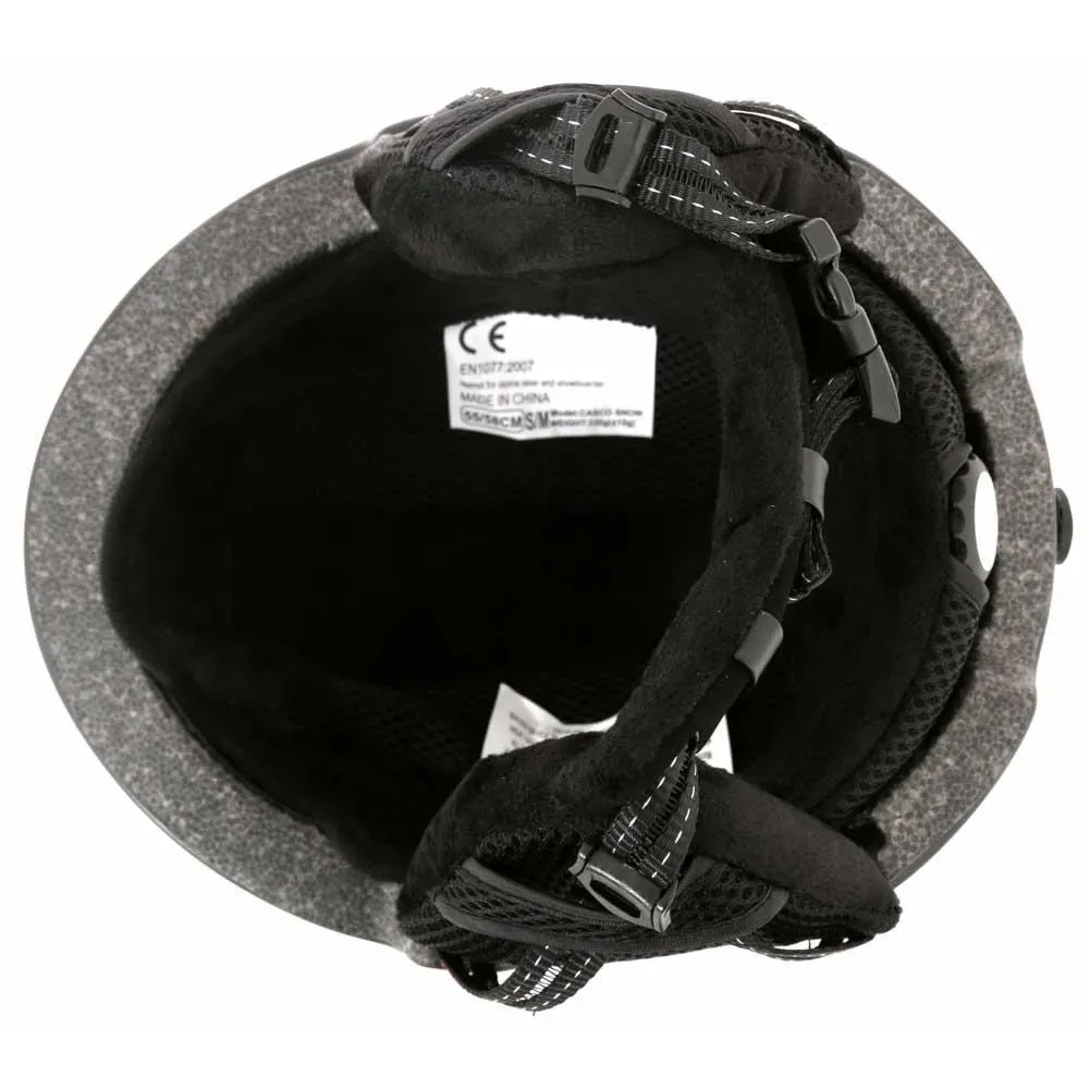 Ski Helm Msc Snow Inmold Skihelm 0 (Bild 3)