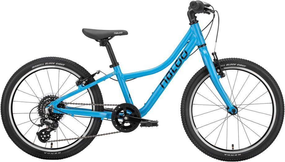 Kinderfahrrad 20 Zoll Naloo Chameleon MK2 2023 | 20 Zoll | Diamant (Bild 2)