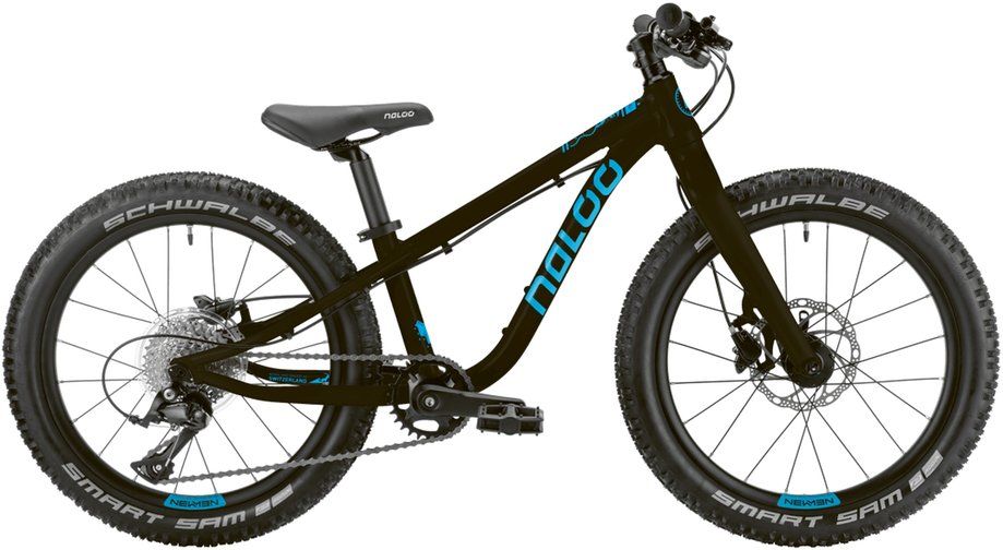Kinderfahrrad 20 Zoll Naloo Hill Bill MK2 2023 | 20 Zoll | Diamant
