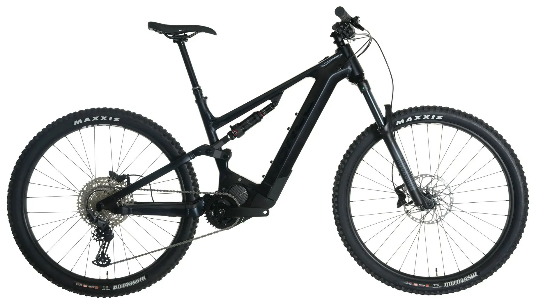 E-Allmountain MTB Norco Bags Fluid VLT A1 2023 | 900 Wh | 29 Zoll | Diamant