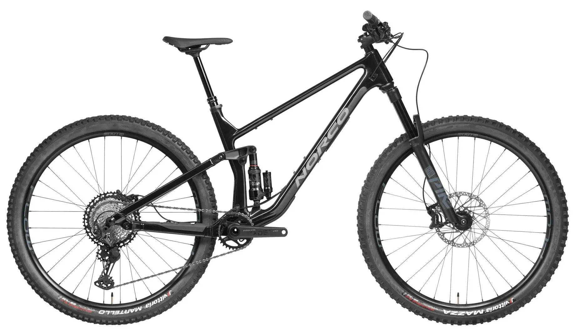 All Mountain Bike Norco Bags Optic C3 2023 | 29 Zoll | Diamant
