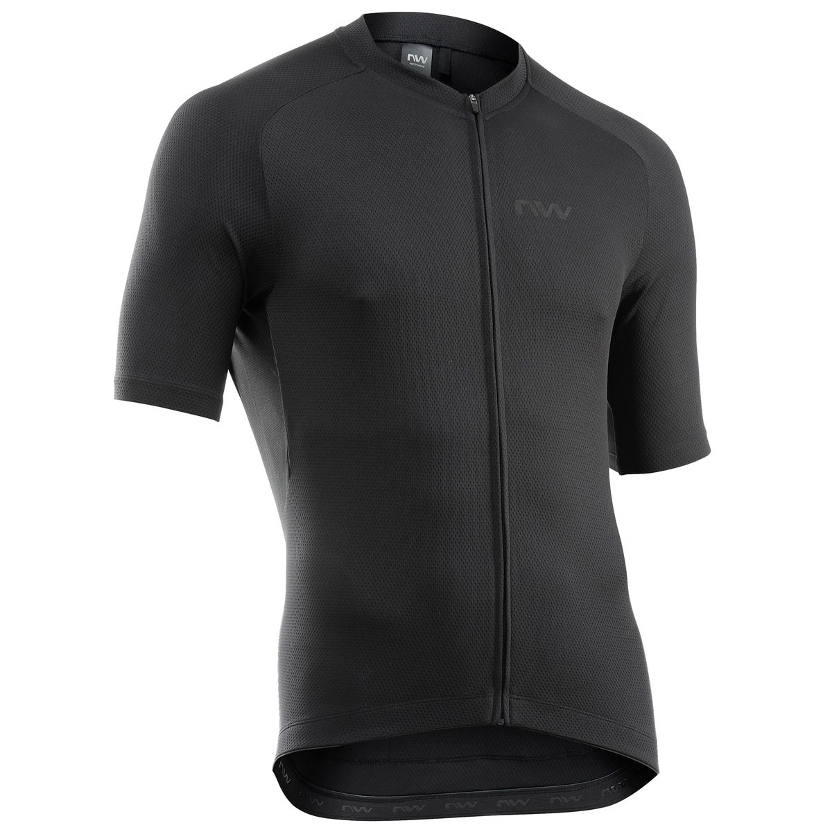 Fahrradtrikots kurzarm Northwave FORCE 2 JERSEY Radtrikot 0 (Bild 2)