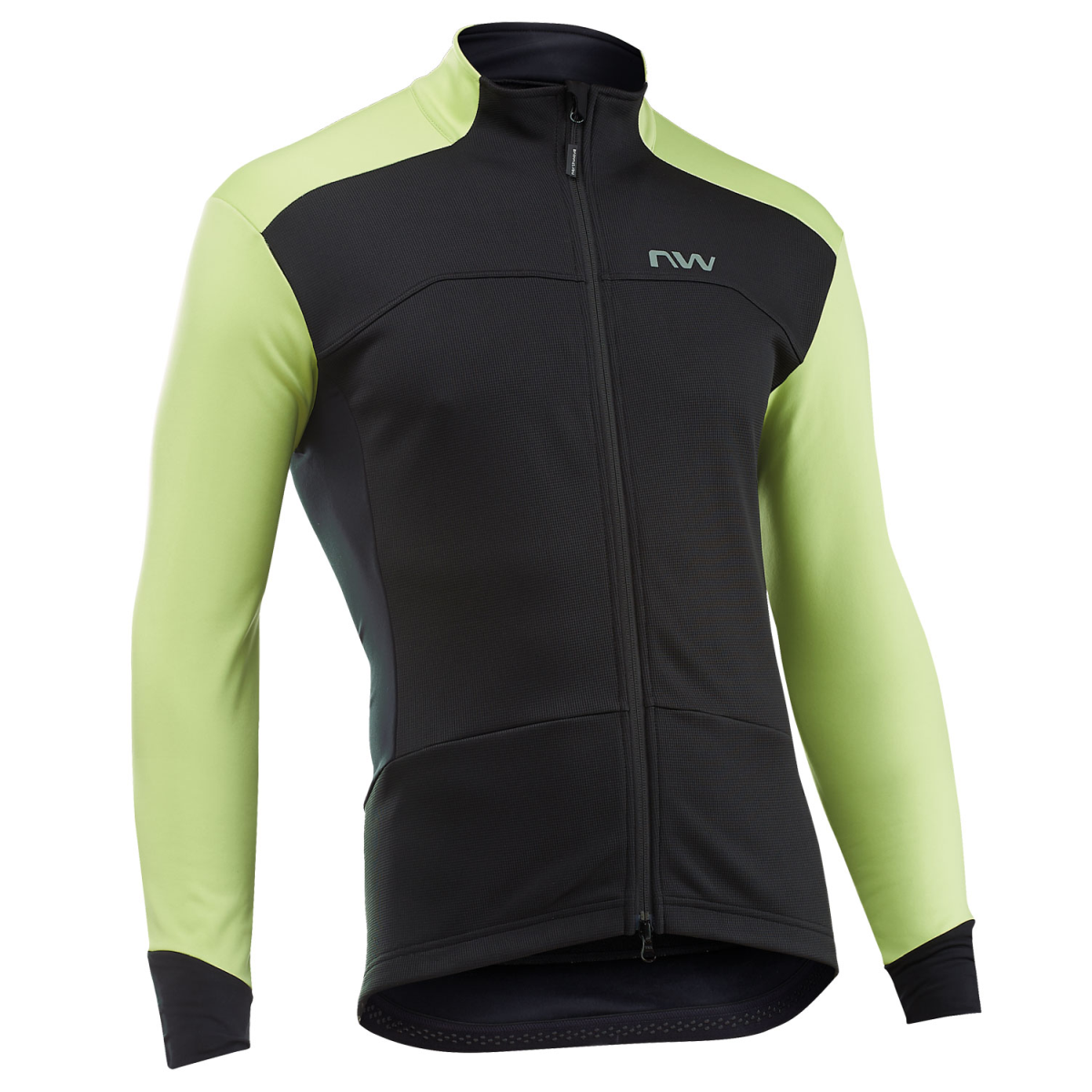 Fahrradjacke Winter Northwave RELOAD JACKET SELECTIVE PROTECTION Fahrradjacke 2025 (Bild 2)