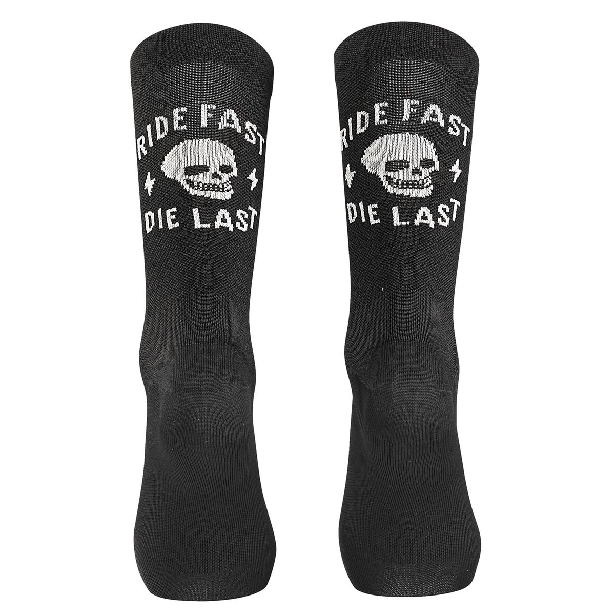 Fahrradsocken Northwave RIDE FAST DIE LAST SOCK Fahrradsocken 2026 (Bild 1)