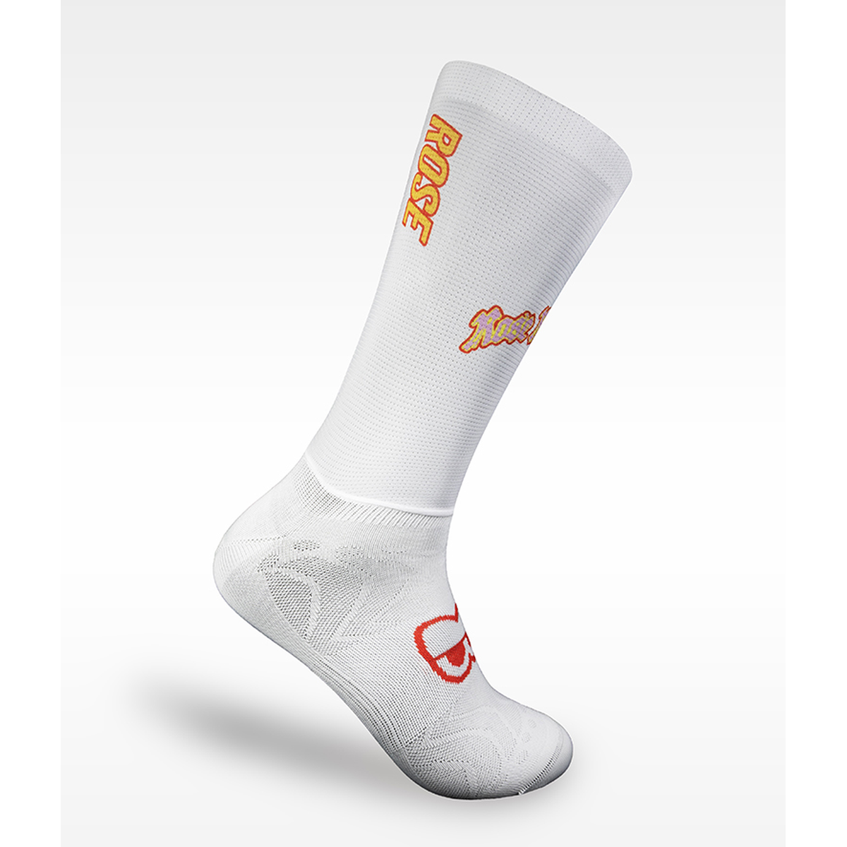 Fahrradsocken Northwave ROSE RACING CIRCLE AERO SOCKS Special Edition 2026 Fahrradsocken