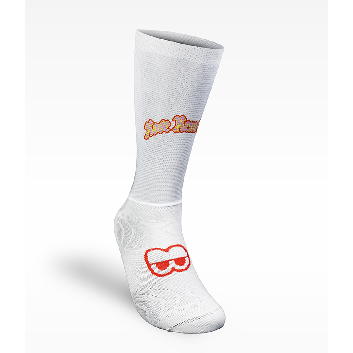 Fahrradsocken Northwave ROSE RACING CIRCLE AERO SOCKS Special Edition 2026 Fahrradsocken (Bild 2)