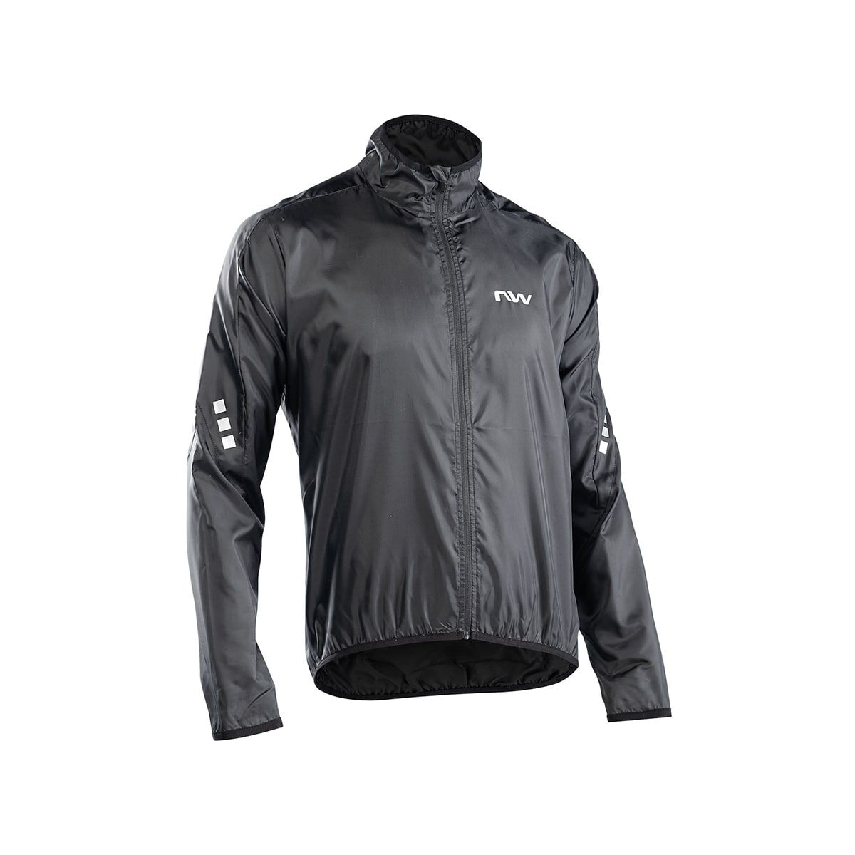Fahrradweste Northwave VORTEX 2 JACKET Fahrrad Windjacke 2026 (Bild 3)