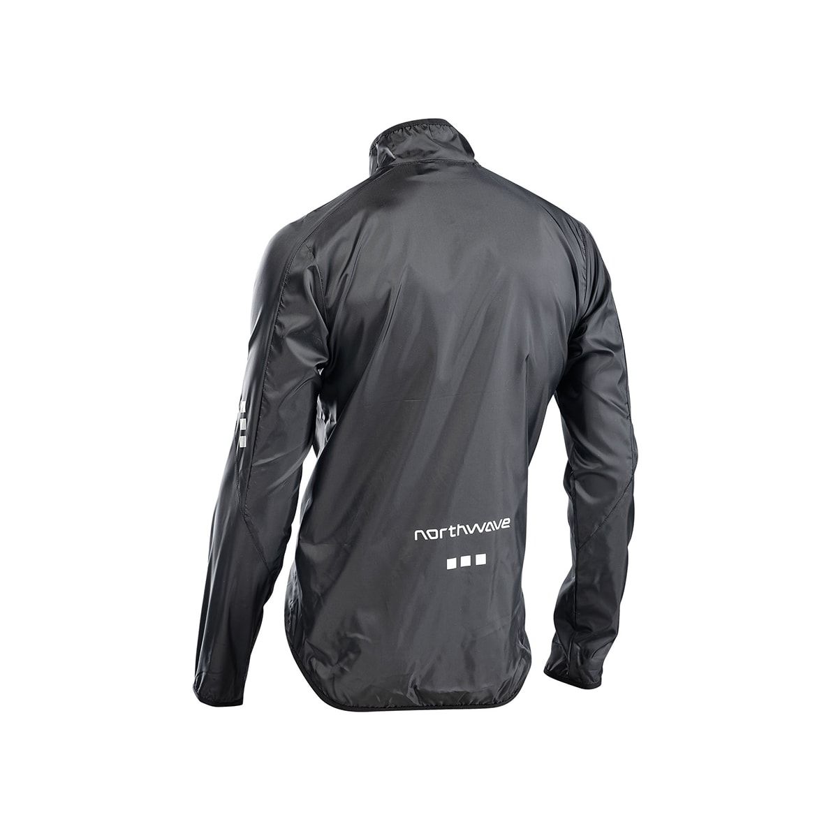 Fahrradweste Northwave VORTEX 2 JACKET Fahrrad Windjacke 2026 (Bild 4)