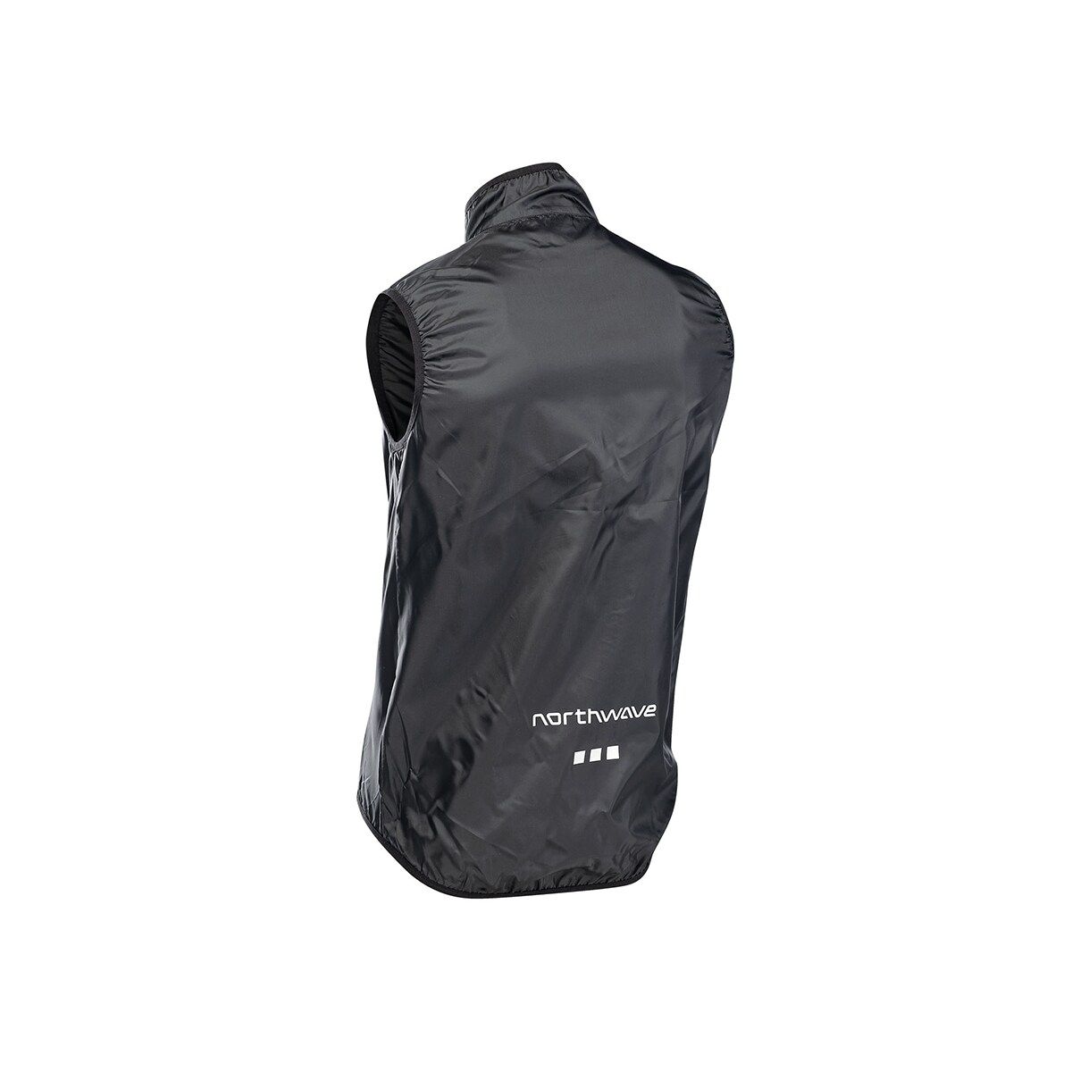 Fahrradweste Northwave VORTEX 2 VEST Fahrrad Windweste 2026 (Bild 4)