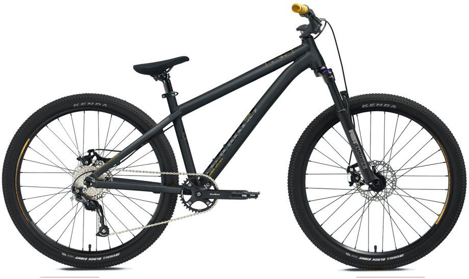 Cross Country Bike NS BIKES Clash 26 2022 | 26 Zoll | Diamant