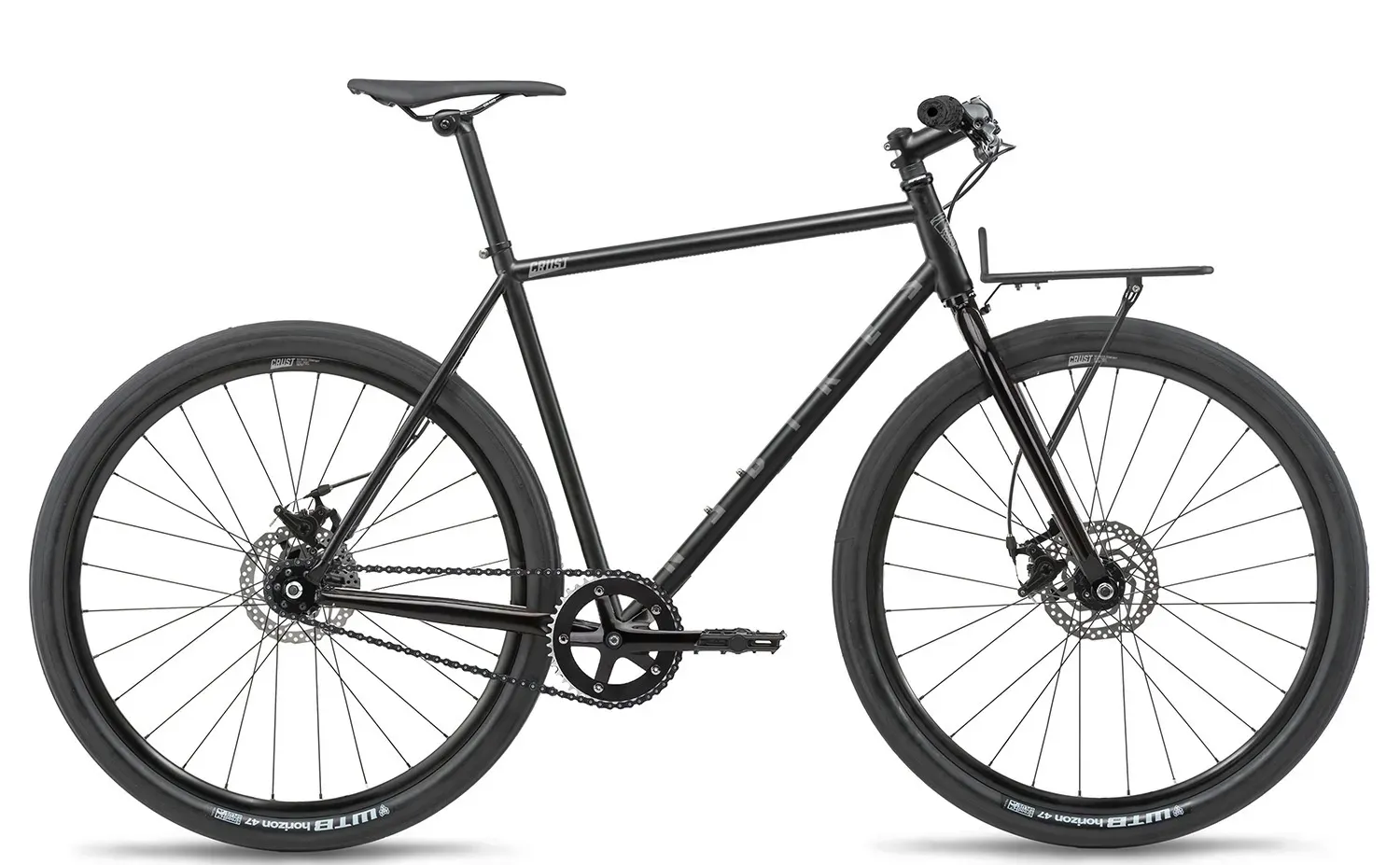Crossbike NS BIKES Crust 2025 | 27,5 Zoll | Diamant