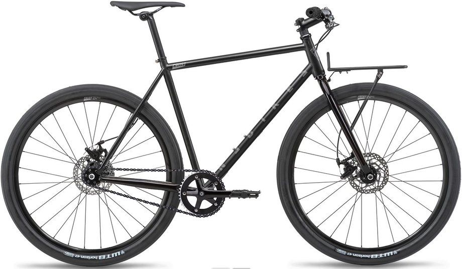 Crossbike NS BIKES Crust 0 | 27,5 Zoll | Diamant (Bild 1)