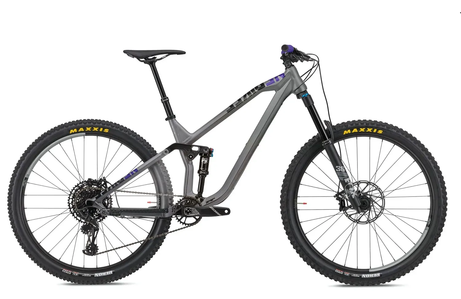 All Mountain Bike NS BIKES Define AL 140 1, TR/AM 2026 | 29 Zoll | Diamant