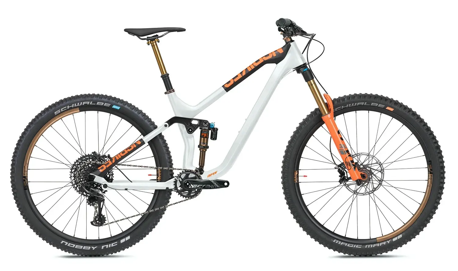 Enduro Bike NS BIKES Define AL 150 0 2026 | 29 Zoll | Diamant