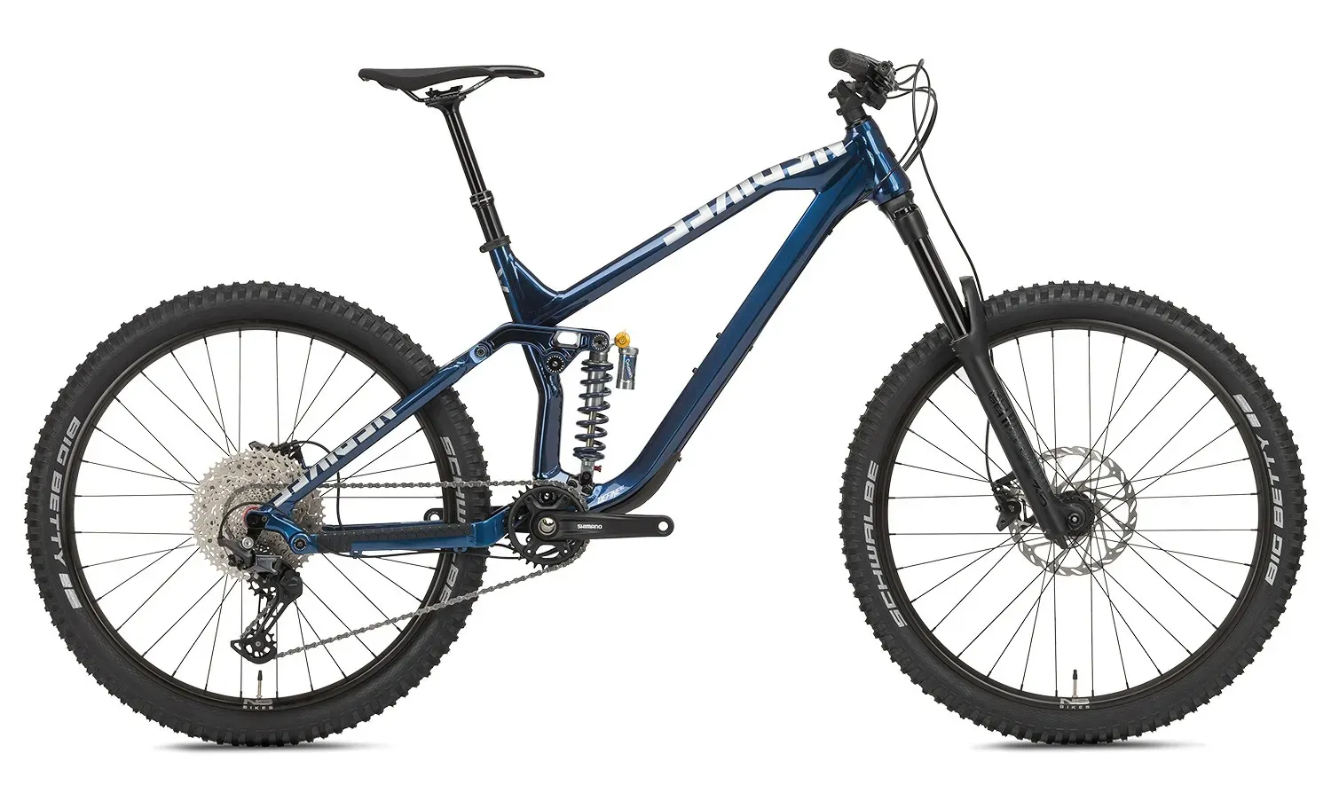 Enduro Bike NS BIKES Define AL 2023 | 27,5 Zoll | Diamant