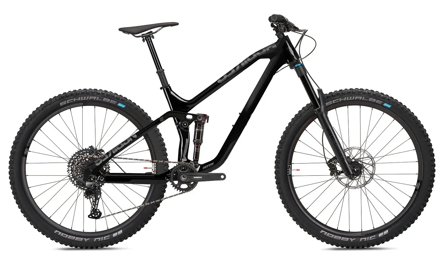 Enduro Bike NS BIKES Define AL 2023 | 29 Zoll | Diamant