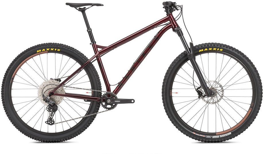 NS BIKES NS BIKES Eccentric Cromo 29 2022 | 29 Zoll | Diamant (Bild 1)