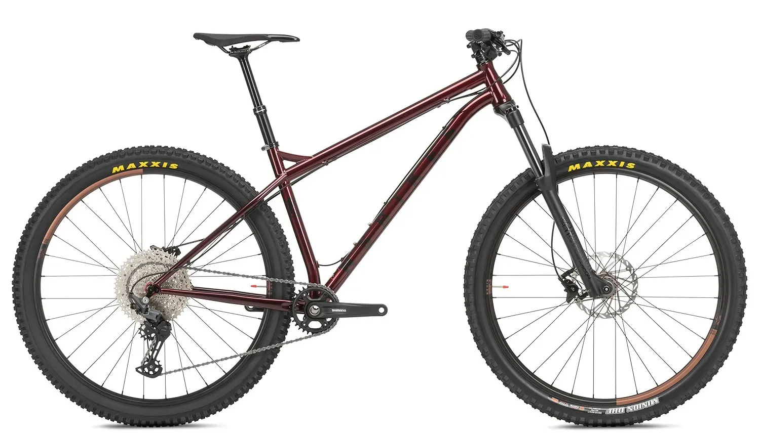 Trail Bike NS BIKES Eccentric Cromo 2022 | 29 Zoll | Diamant (Bild 1)