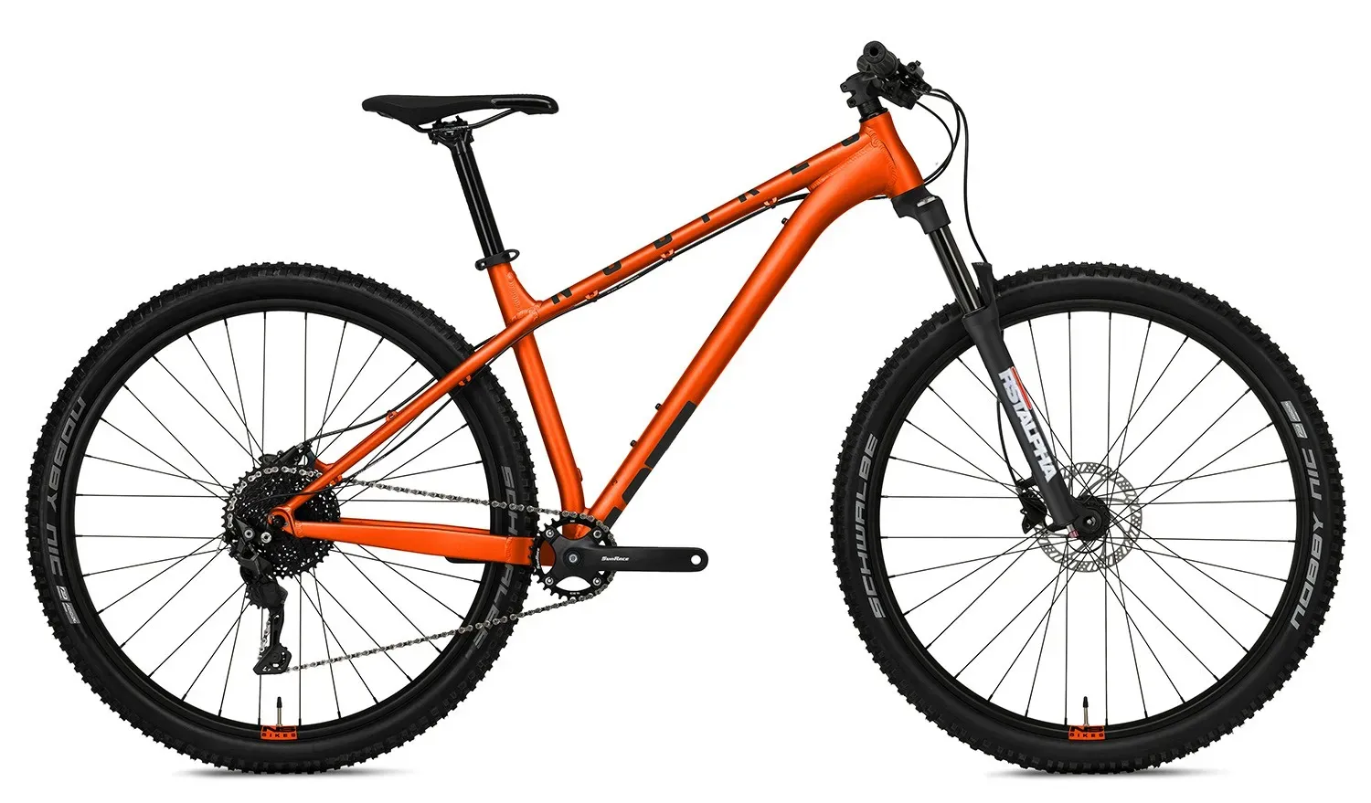 Trail Bike NS BIKES Eccentric Lite 2 2026 | 29 Zoll | Diamant